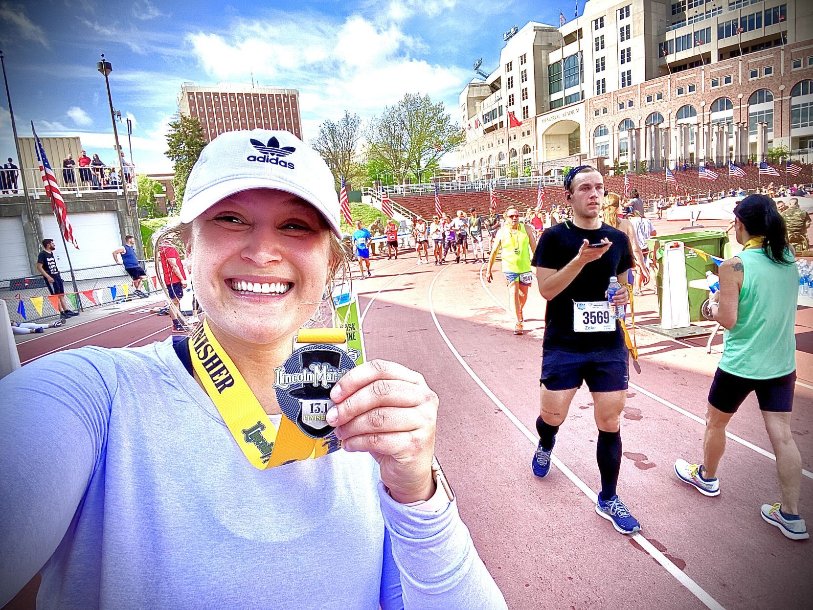 Lincoln Marathon, 5.2